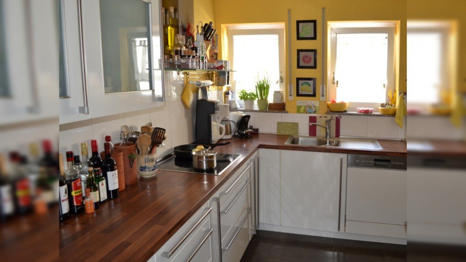 K�che Zweifamilienhaus Aschaffenburg