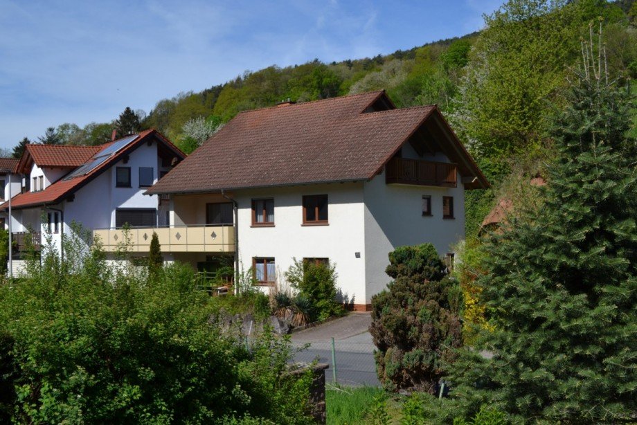 Titelbild V4 Einfamilienhaus Sulzbach am Main / Soden