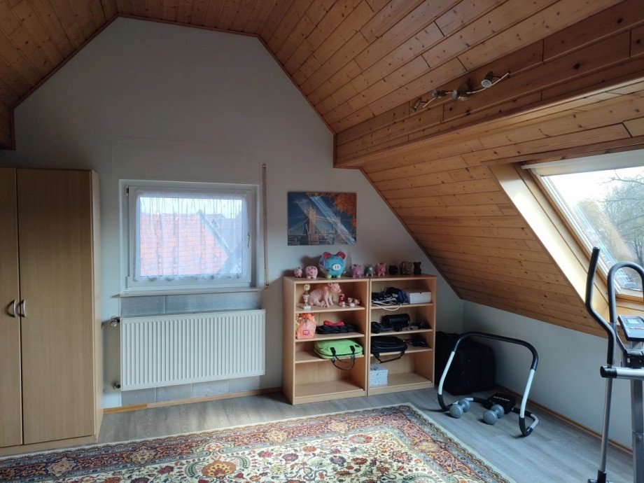 Hobbyraum Einfamilienhaus Gro�ostheim