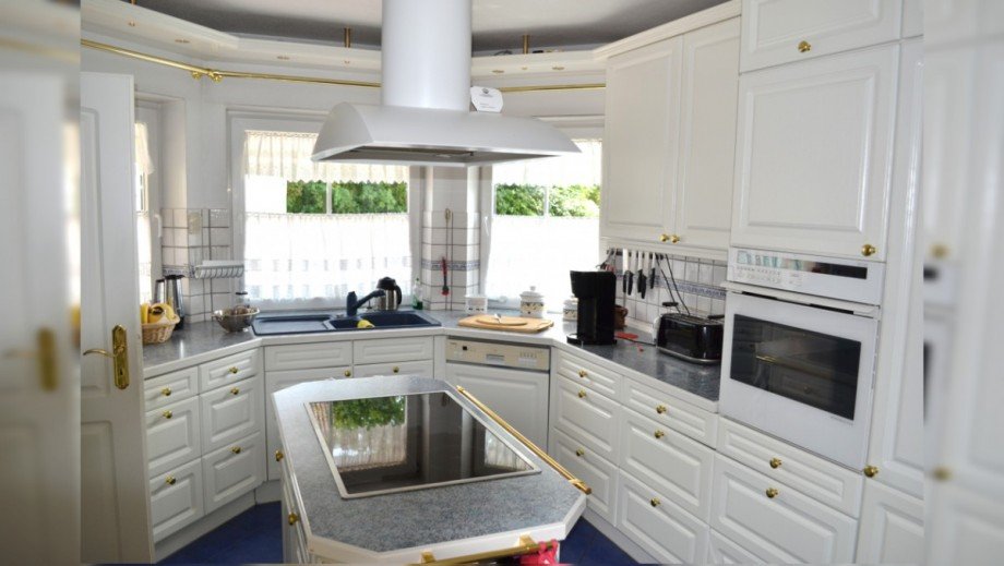 K�che Einfamilienhaus Laudenbach