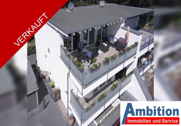 Titelbild R�dermark - Waldacker Doppelhaush�lfte VERKAUFT - Penthaus Style - Luxus zum anfassen, wenn das Besondere gerade gut genug ist