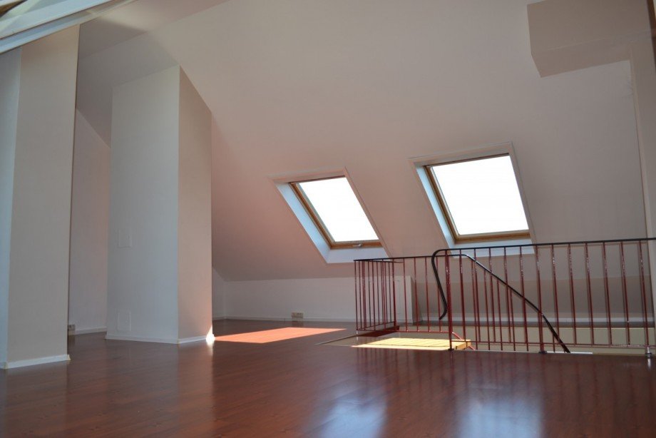 Wohnzimmer Maisonettewohnung Aschaffenburg