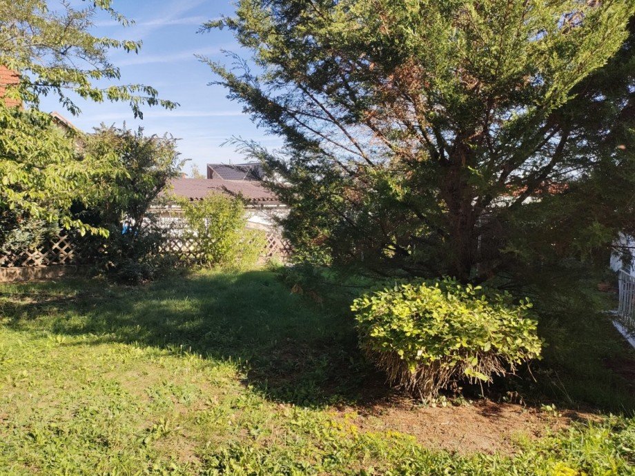 Garten Einfamilienhaus Gro�ostheim / Wenigumstadt
