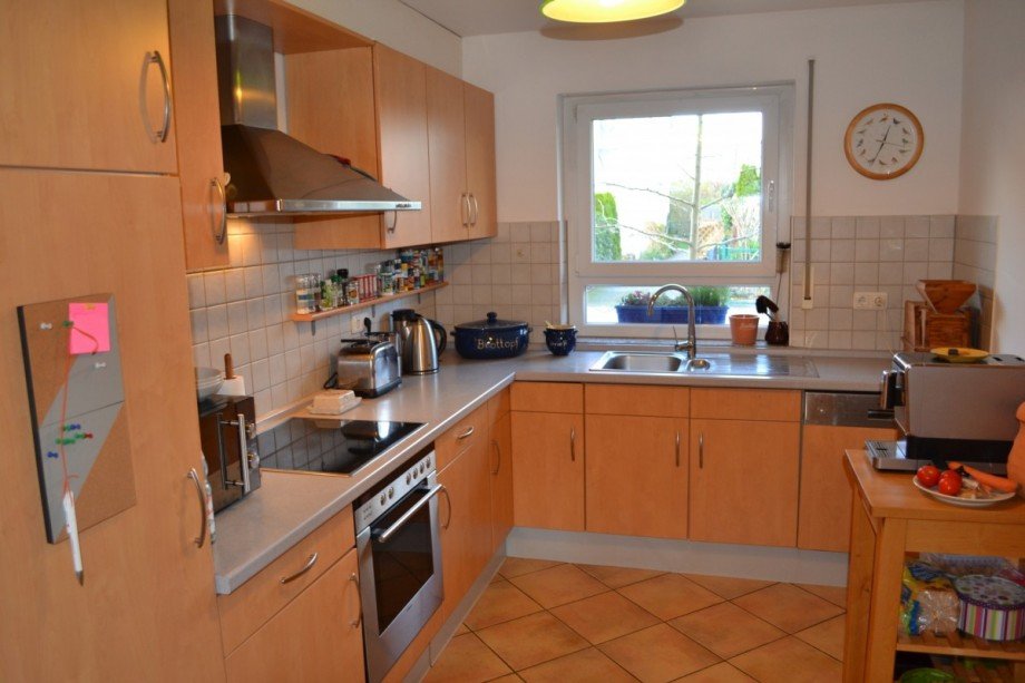 Tolle K�che Reihenmittelhaus Mainhausen / Mainflingen