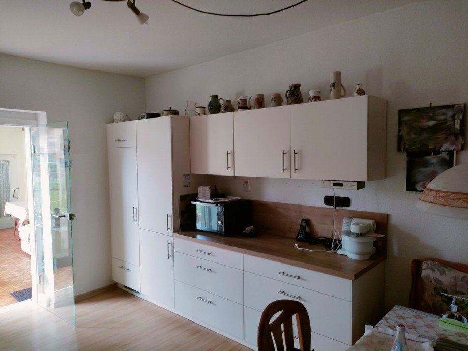 K�che mit Essbereich Einfamilienhaus Gro�ostheim