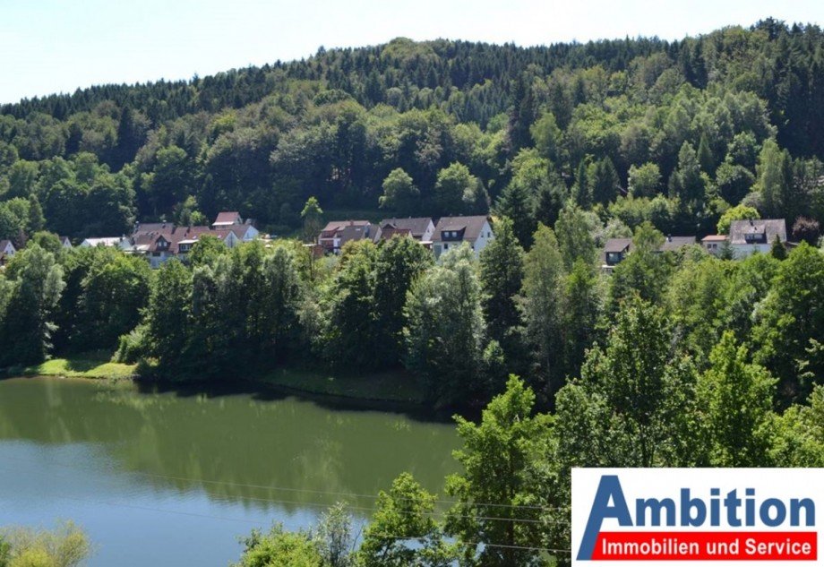 Seeblick Bungalow Neuh�tten