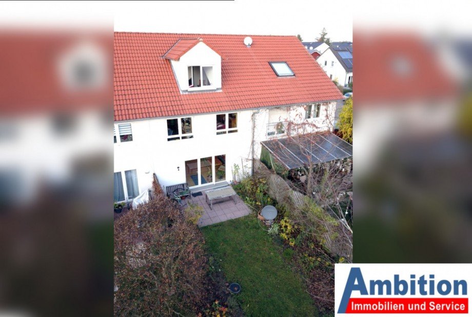 Titelbild V2 Reihenmittelhaus Mainhausen / Mainflingen
