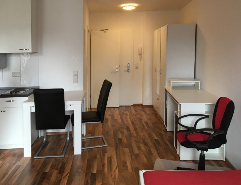 Musterbild Etagenwohnung Aschaffenburg