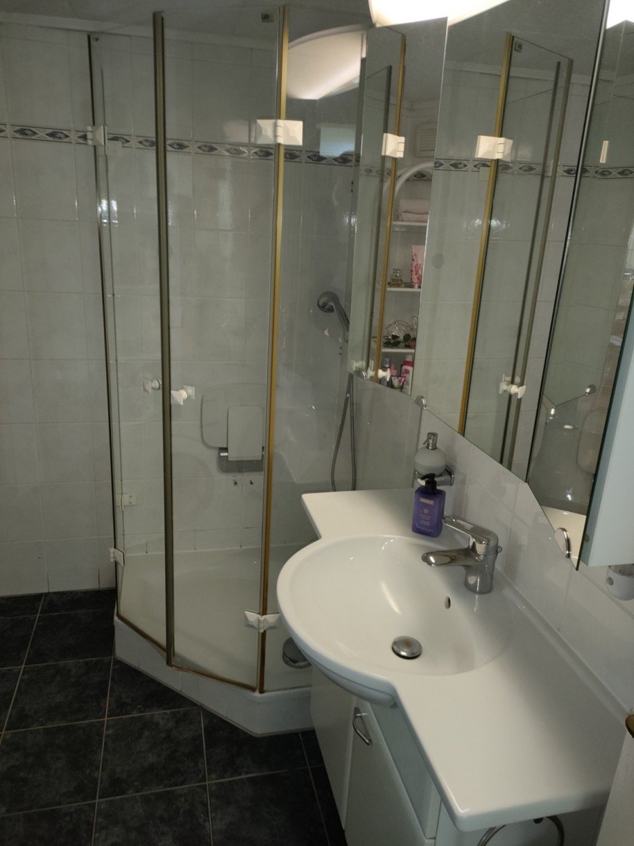 Badezimmer Einfamilienhaus Gro�ostheim