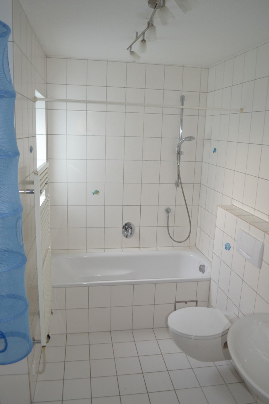Badezimmer Mehrfamilienhaus Haibach