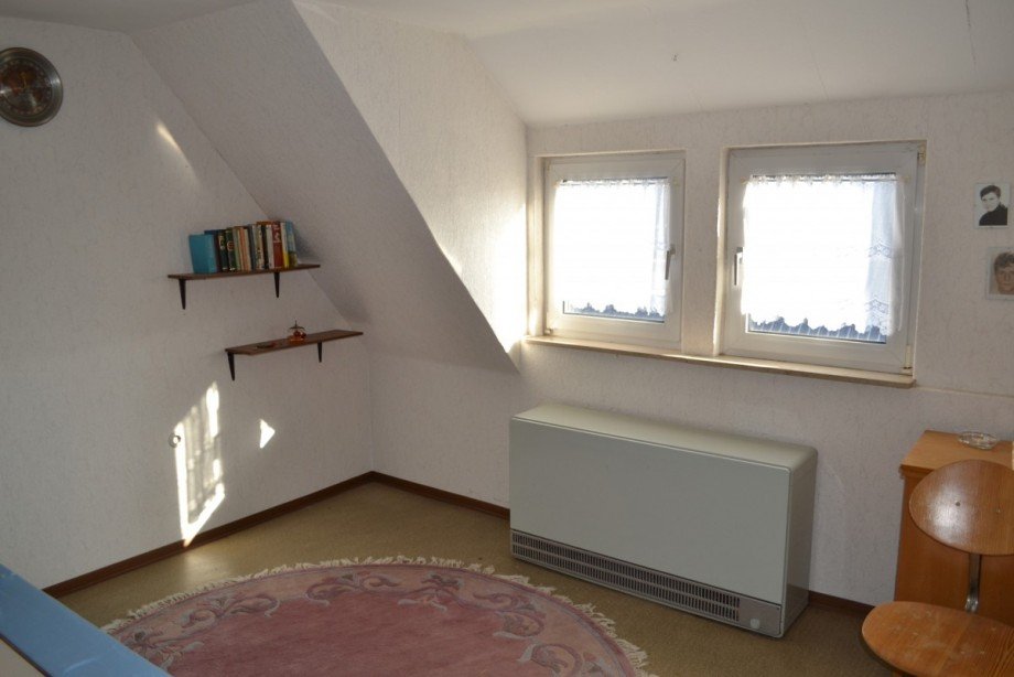Schlafzimmer Doppelhaush�lfte Haibach