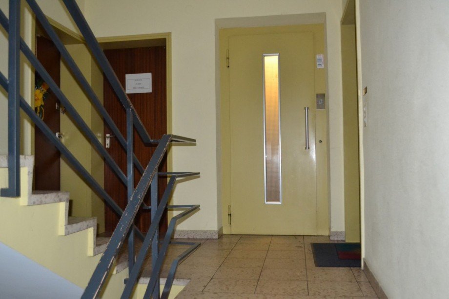 Treppenhaus Etagenwohnung Aschaffenburg