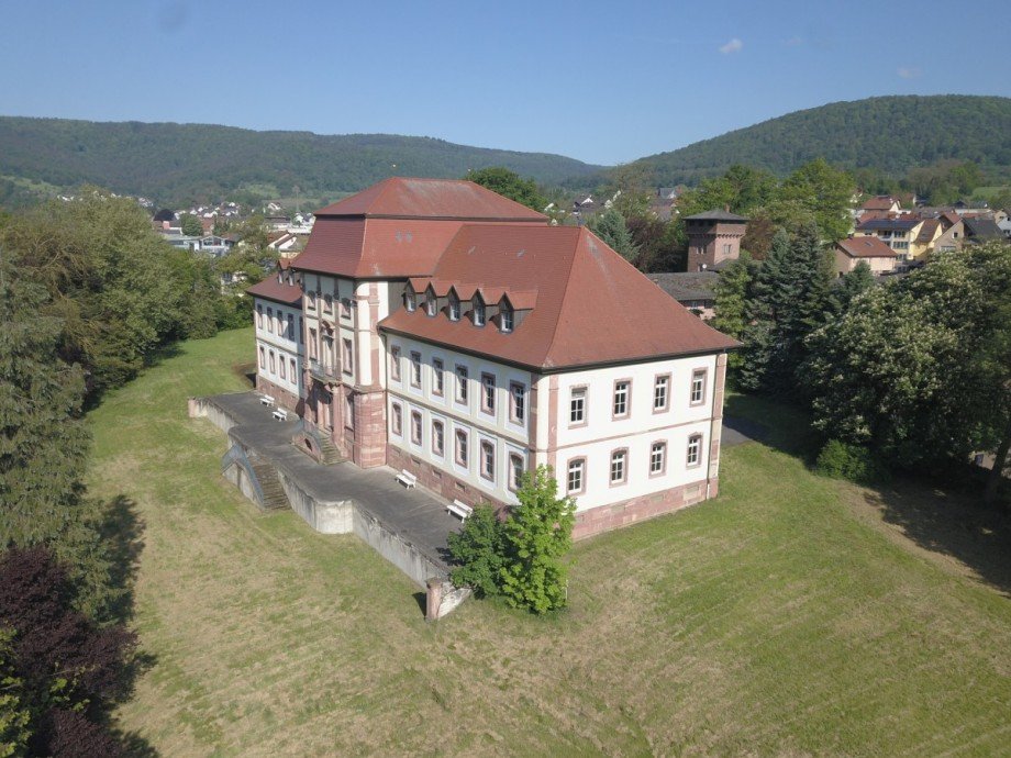 Ansichten Gesch�ftshaus Collenberg / Fechenbach