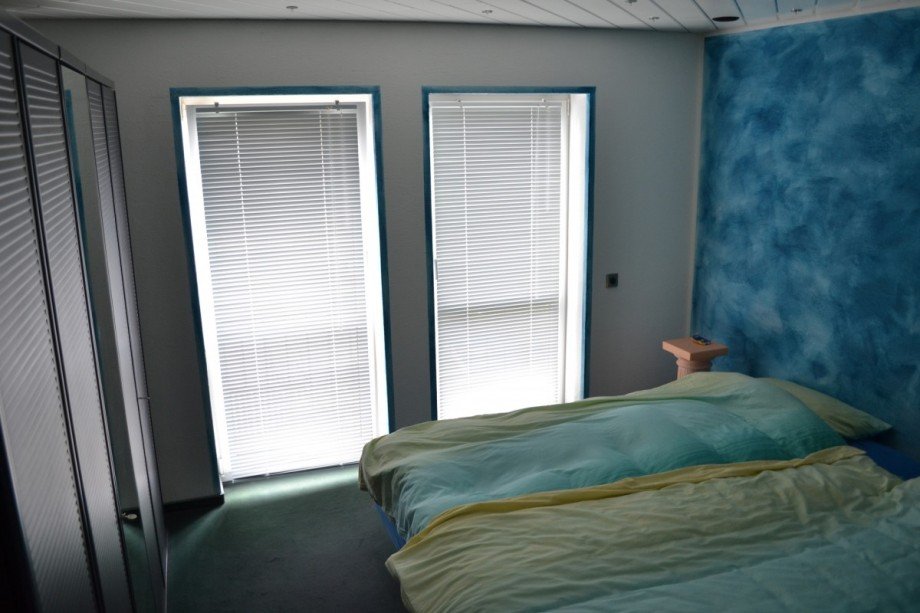 Schlafzimmer Mehrfamilienhaus Haibach