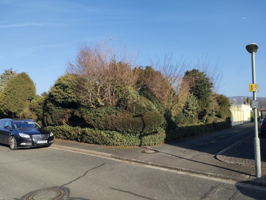 Sch�n eingewachsen Bungalow Kleinostheim