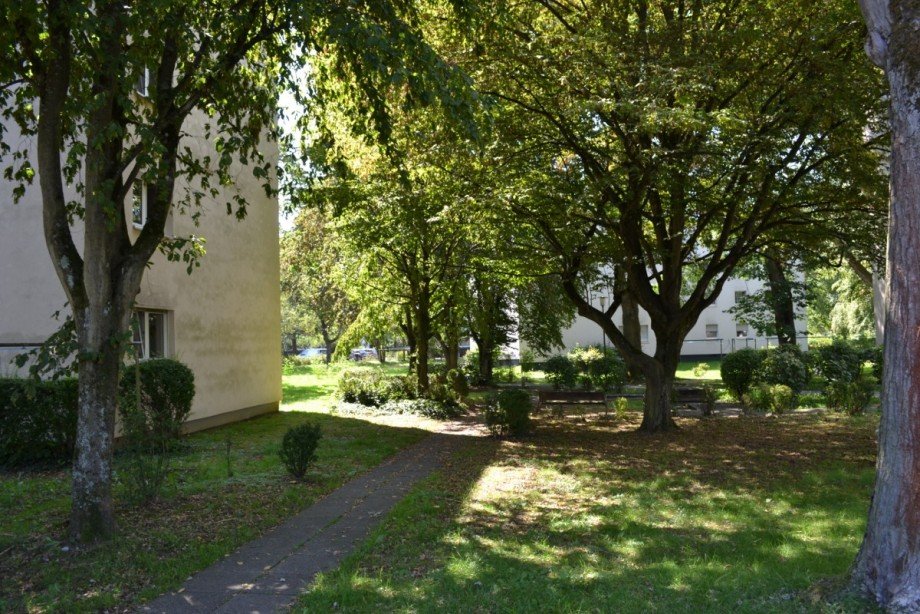 Wege Erdgeschosswohnung Hanau / Gro�auheim