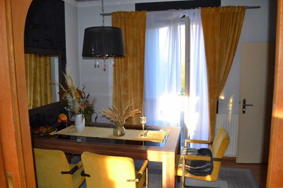 Esszimmer Mehrfamilienhaus Aschaffenburg