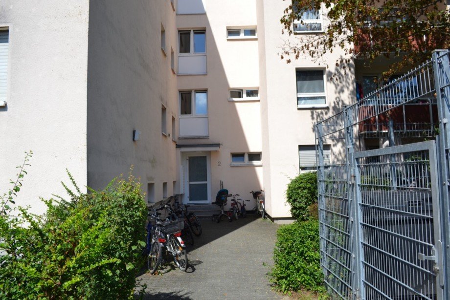 Eingangsbereich Erdgeschosswohnung Hanau / Gro�auheim