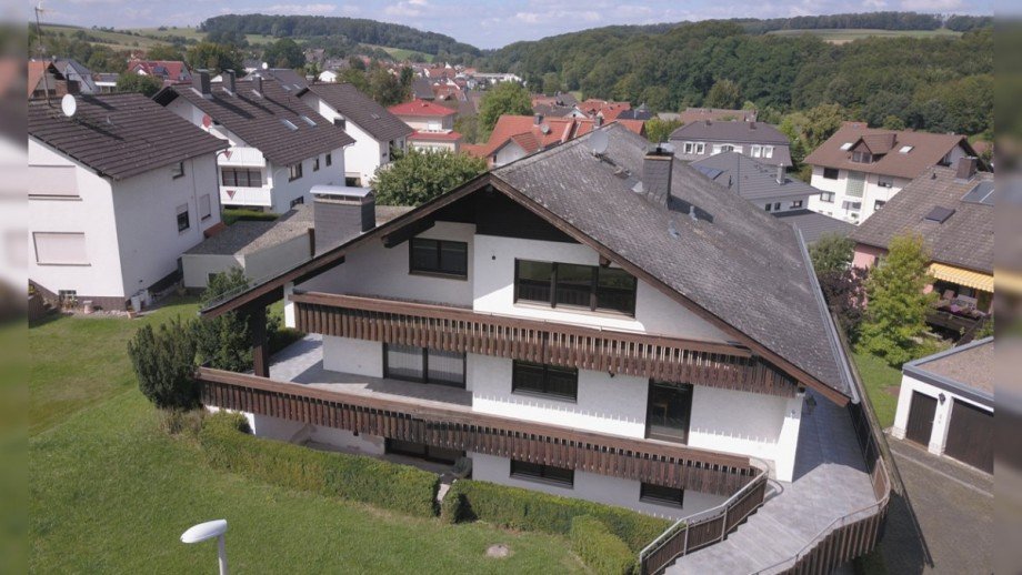 Ansicht Haus Sch�llkrippen