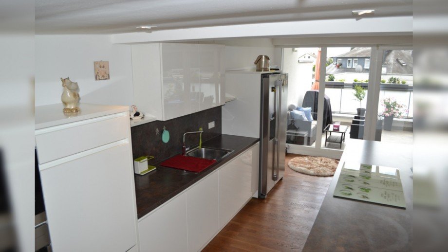 K�che Doppelhaush�lfte R�dermark