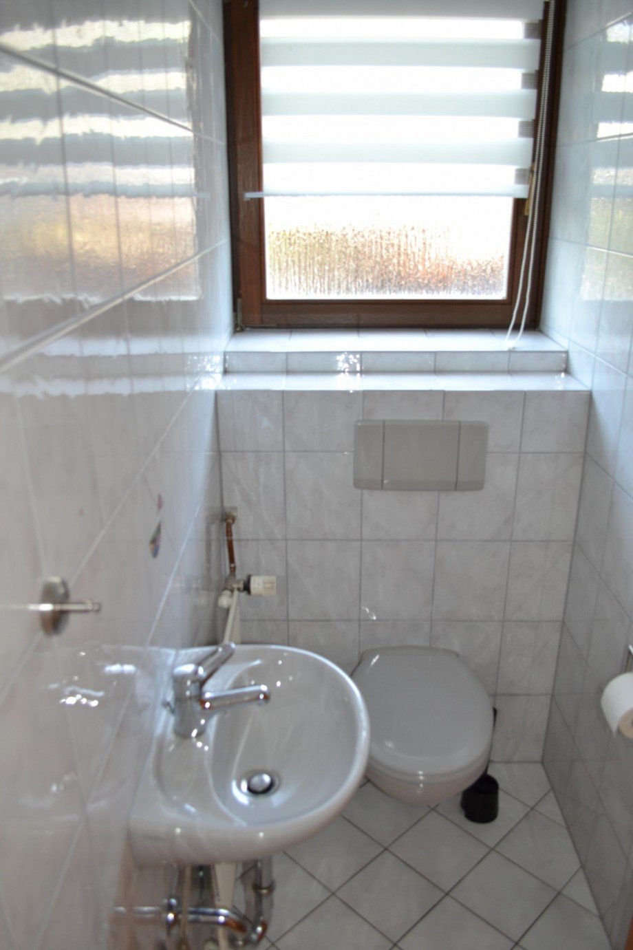 G�steWC Zweifamilienhaus Goldbach