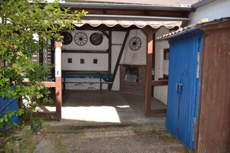 Kamin wenn es frisch wird Zweifamilienhaus Goldbach