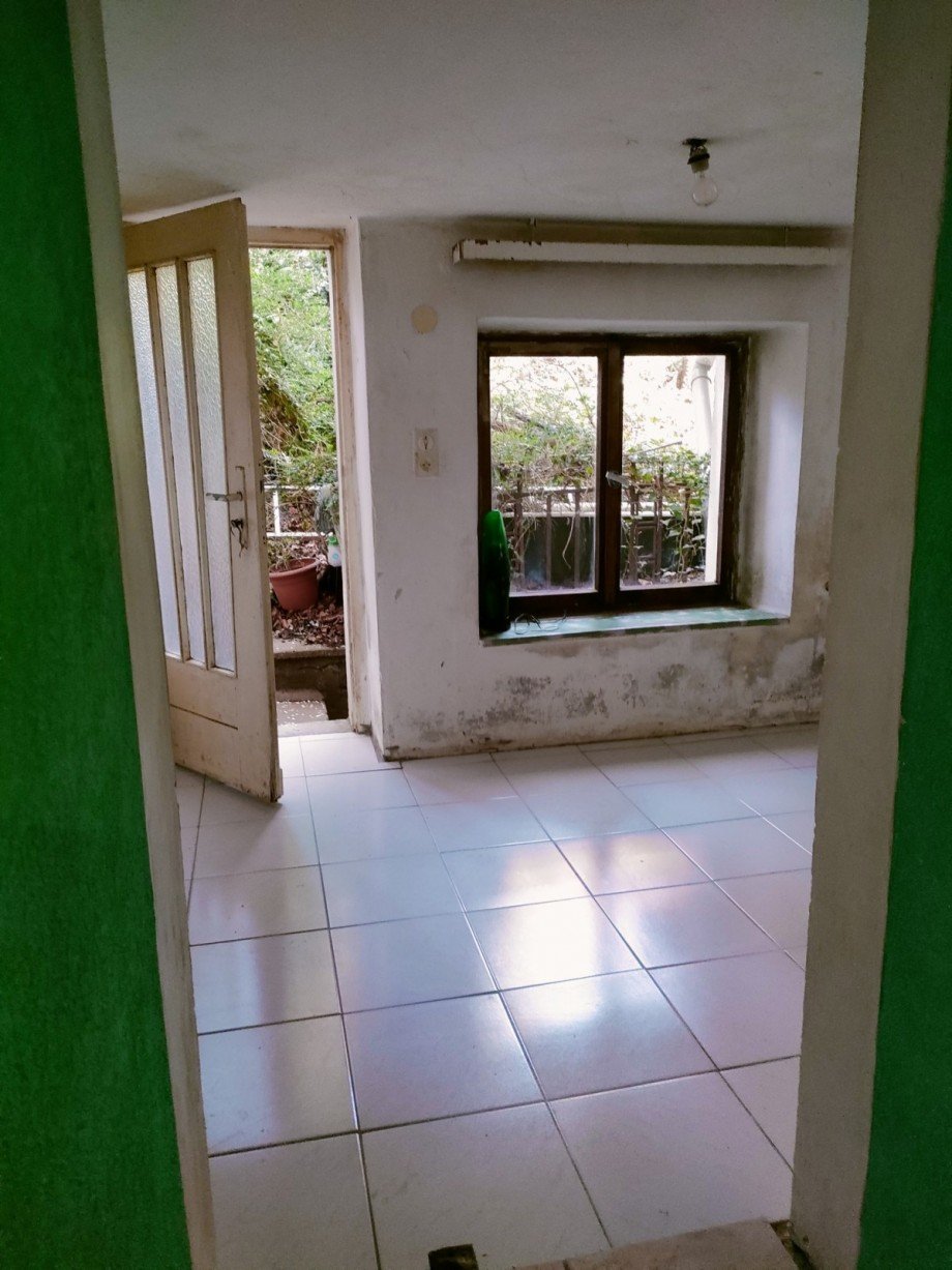 Zugang zum Garten Einfamilienhaus Aschaffenburg
