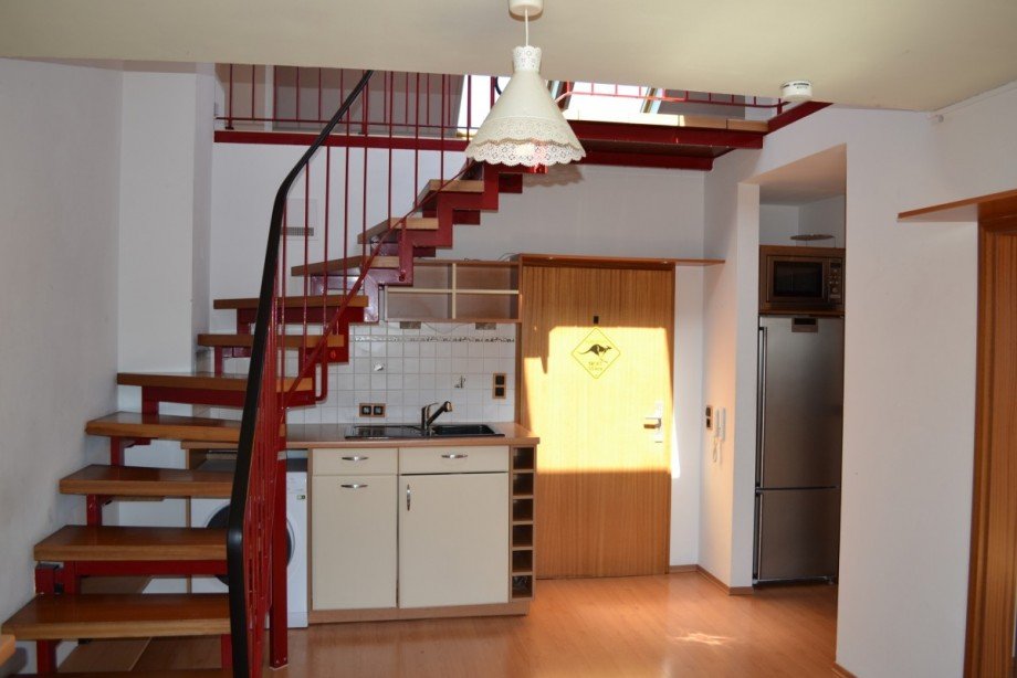 K�che Maisonettewohnung Aschaffenburg