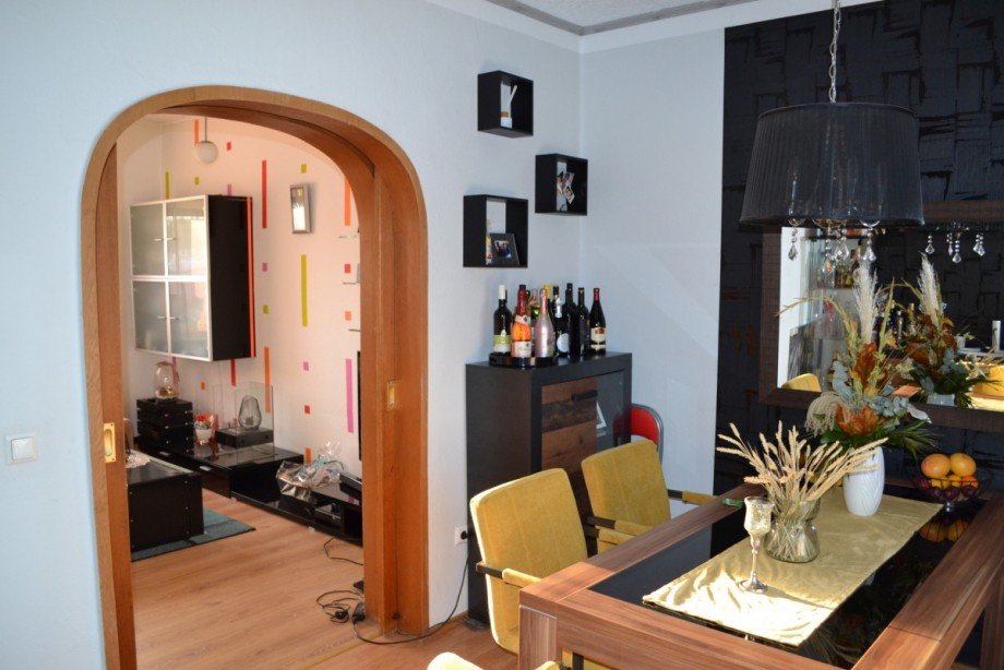 Esszimmer Mehrfamilienhaus Aschaffenburg