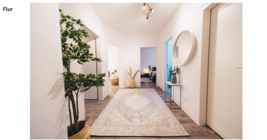 Flur Wohnung Hildesheim