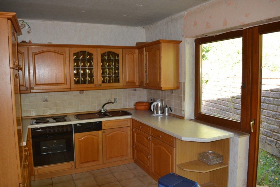 K�che OG Einfamilienhaus Sulzbach am Main / Soden