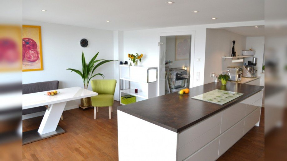 K�che Doppelhaush�lfte R�dermark