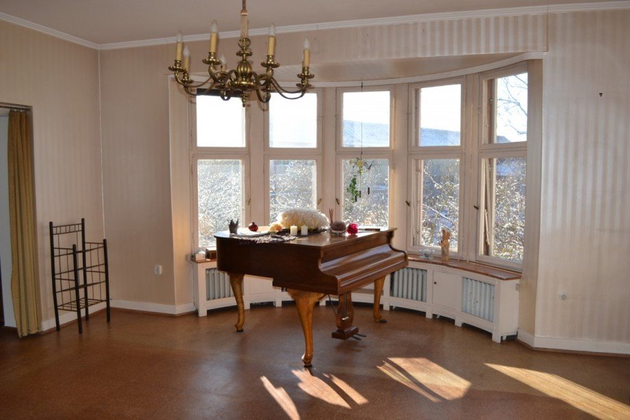 EG - Wohnzimmer 1 Einfamilienhaus Aschaffenburg / Schweinheim