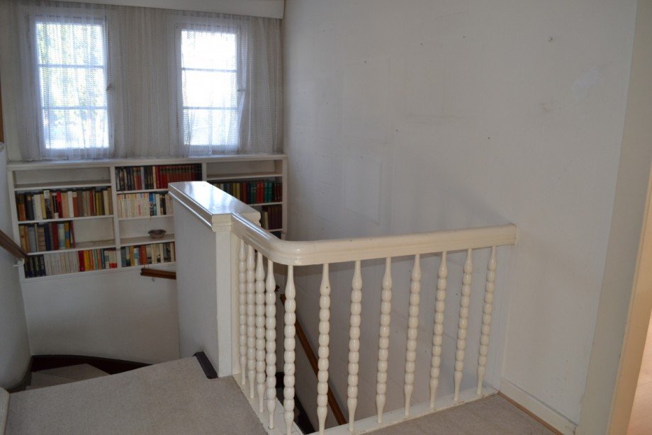OG - Treppenaufgang Einfamilienhaus Aschaffenburg / Schweinheim