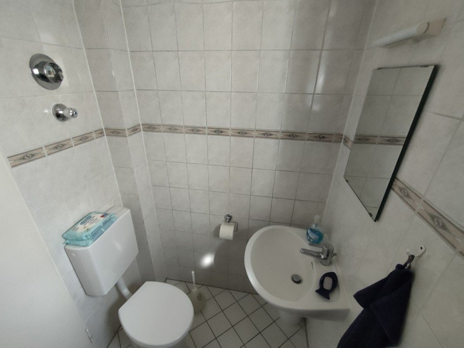 G�ste WC Einfamilienhaus Gro�ostheim