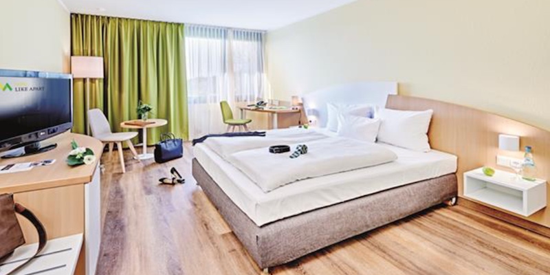 Like-Apart_Hotel_Objektbild_01 Wohnung Erlangen