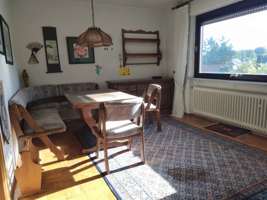 Esszimmer Einfamilienhaus Gro�ostheim / Wenigumstadt