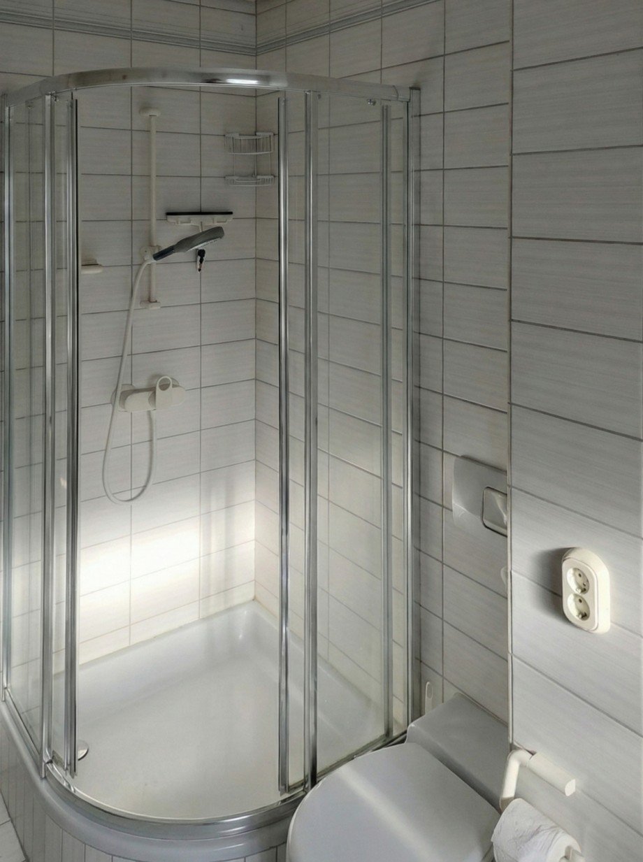 Dusche Bungalow Kleinostheim