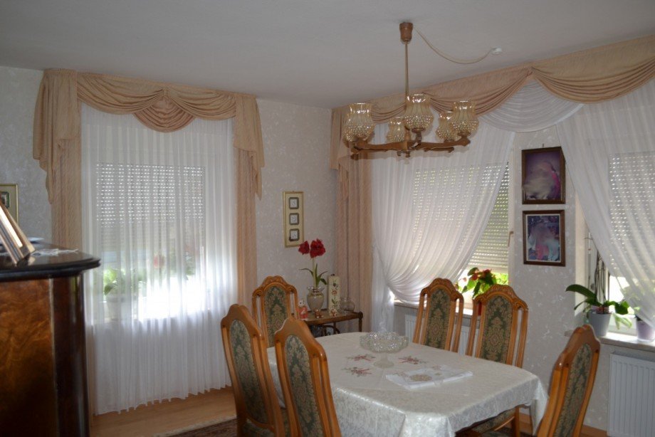 Esszimmer Einfamilienhaus Gro�ostheim