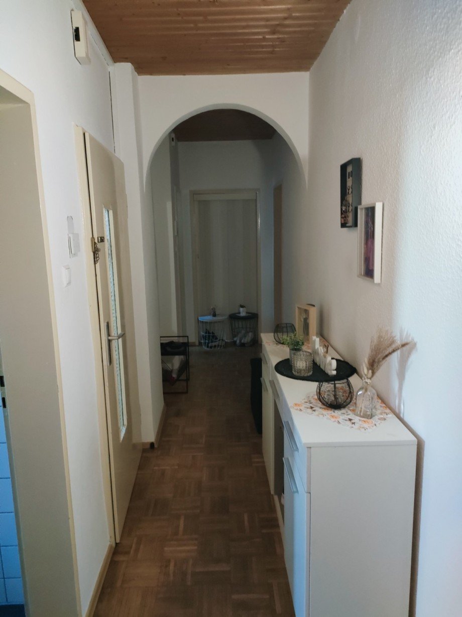 Flur Mehrfamilienhaus Aschaffenburg