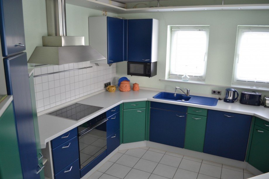 K�che Mehrfamilienhaus Haibach