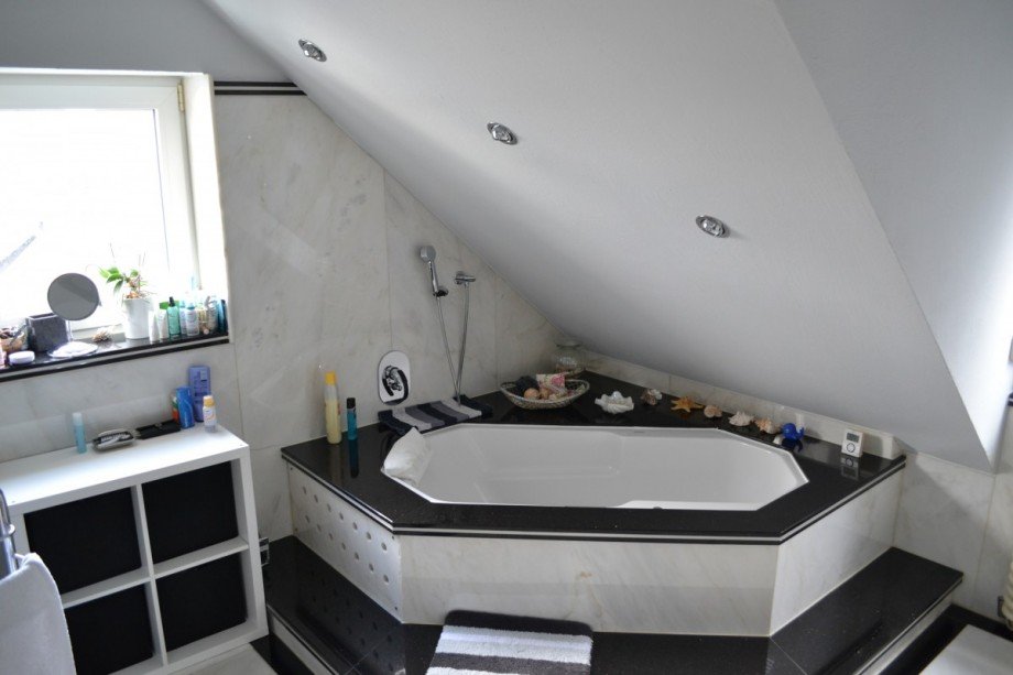 Badezimmer Mehrfamilienhaus Haibach