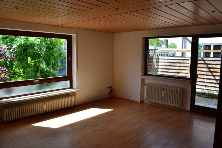 Wohnzimmer 2 Zweifamilienhaus Goldbach