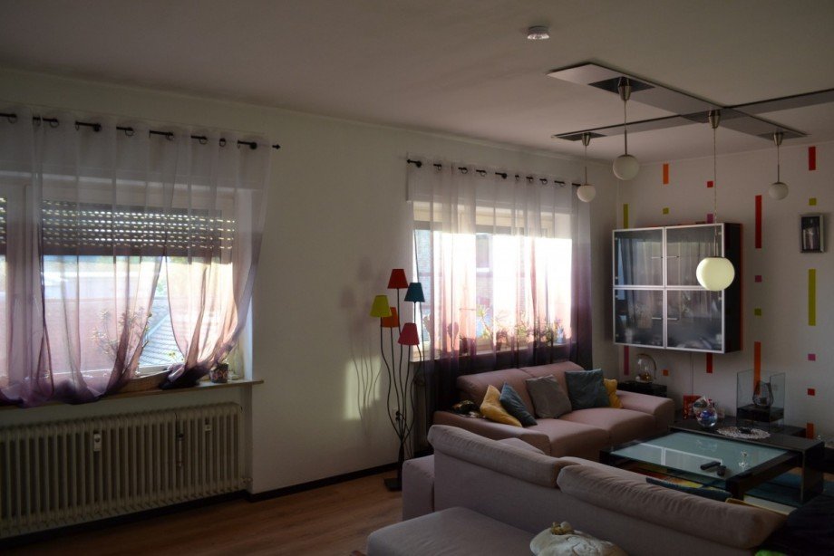 Wohnzimmer Mehrfamilienhaus Aschaffenburg