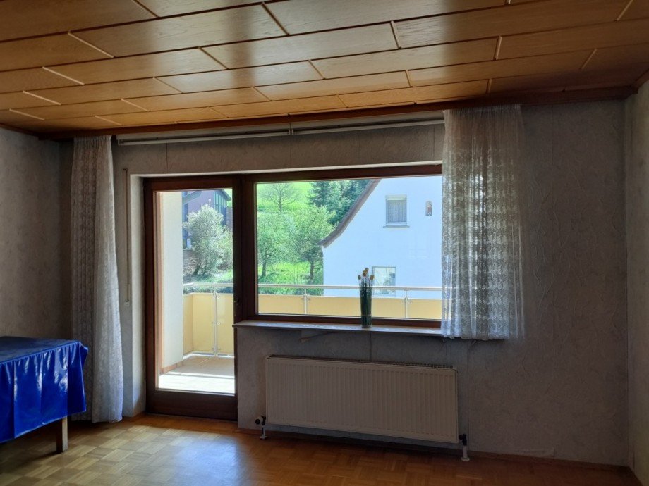 Schlafzimmer Einfamilienhaus Sulzbach am Main / Soden