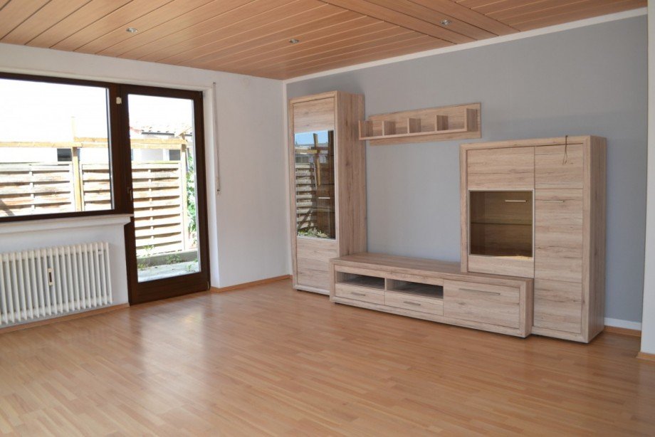 Wohnzimmer Zweifamilienhaus Goldbach