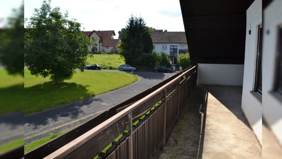 Balkon Haus Sch�llkrippen