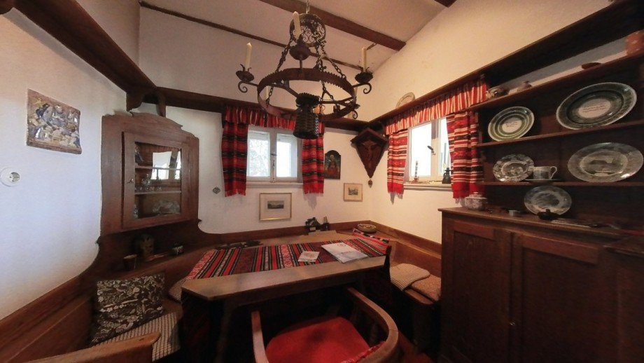 EG - Bauernstube Einfamilienhaus Aschaffenburg / Schweinheim
