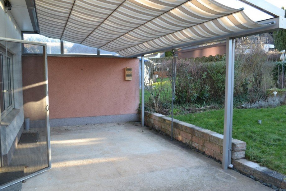 Terrassa Doppelhaush�lfte Michelstadt