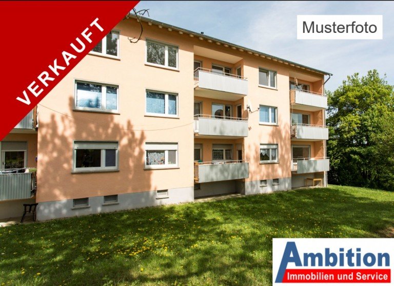 Musterfoto schwetzingen verkauft Schwetzingen Mehrfamilienhaus VERKAUFT - Anlageimmobilie mit 8 Wohneinheiten- 3% attraktive nachhaltige Rendite!